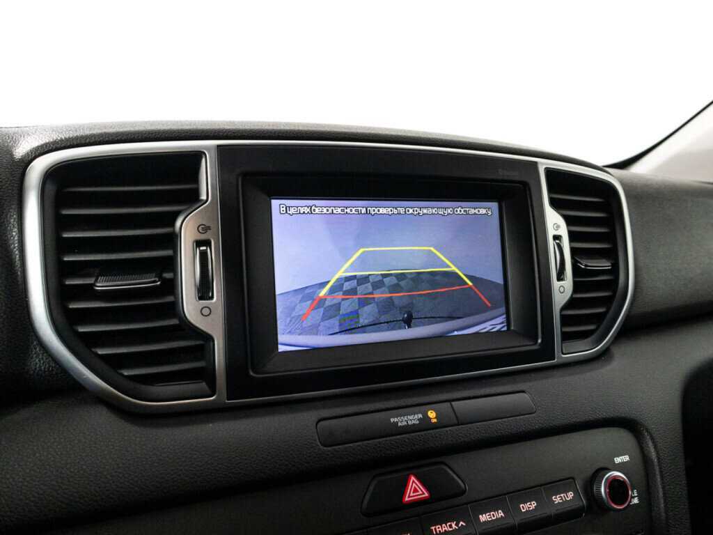 Kia Sportage 2018 года с пробегом. Фото: #14