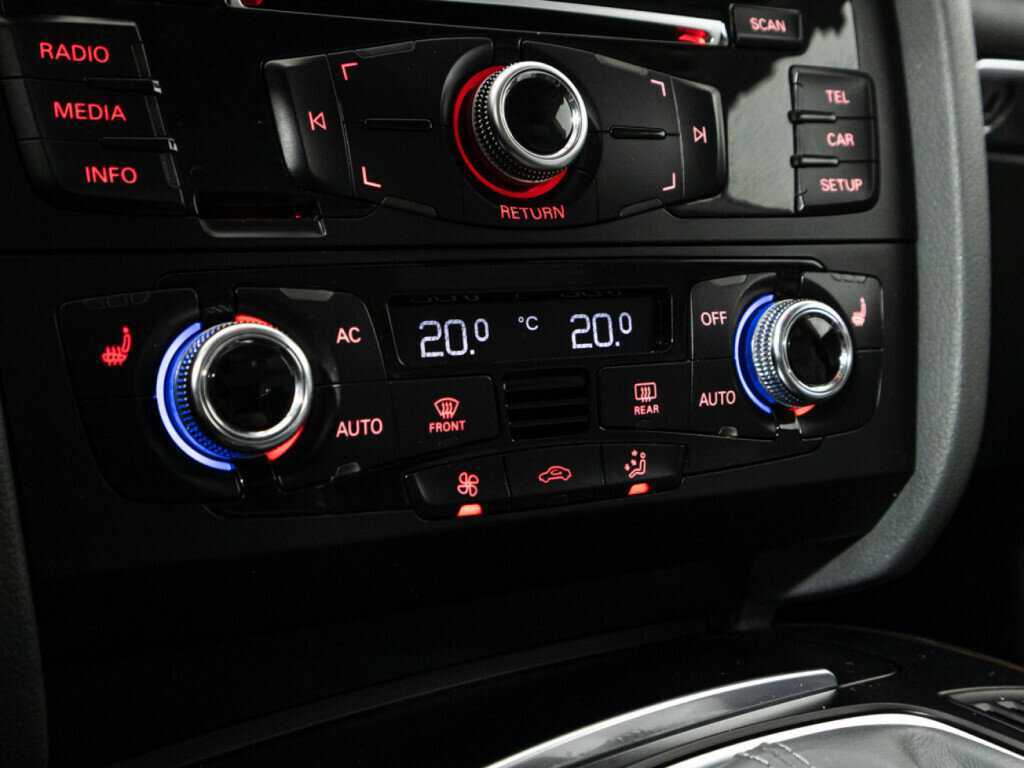 Audi A5 2012 года с пробегом. Фото: #15