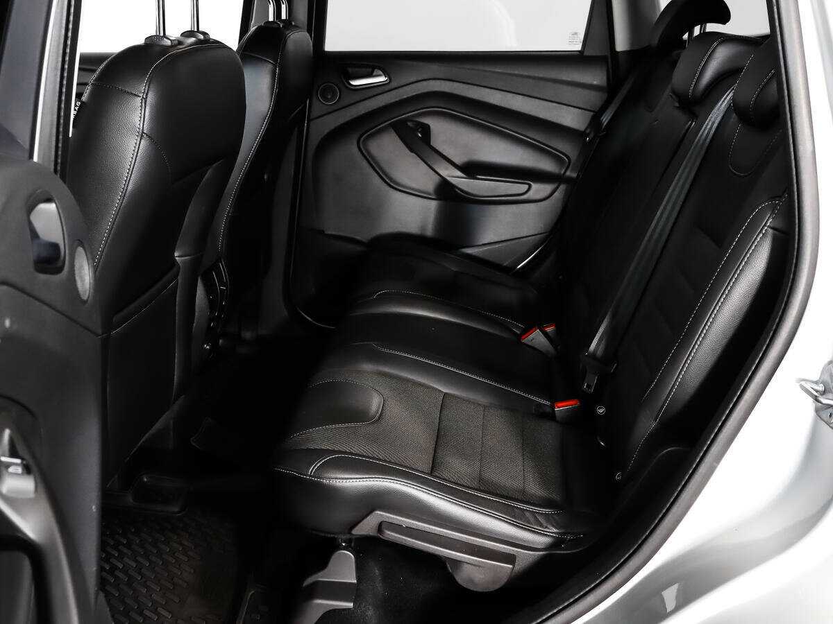 Б/У Форд Куга 2014 года. Фото: #11