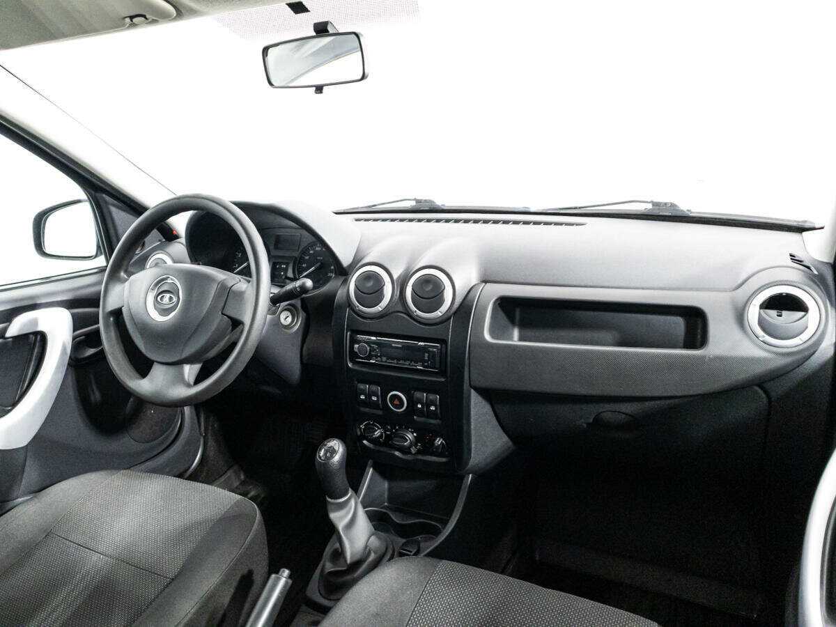 Б/У Лада (ВАЗ) Ларгус 2016 года. Фото: #8