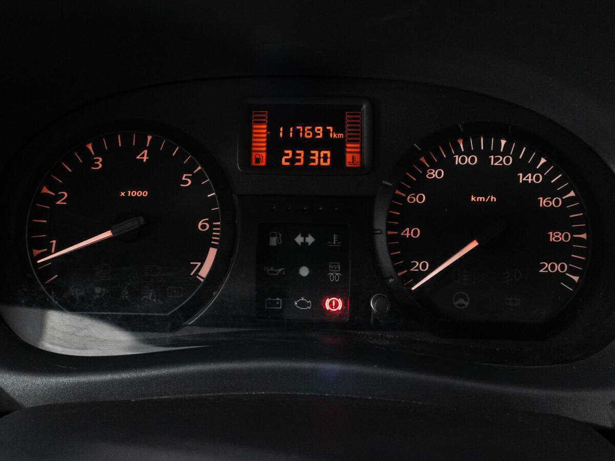 Б/У Лада (ВАЗ) Ларгус 2016 года. Фото: #11