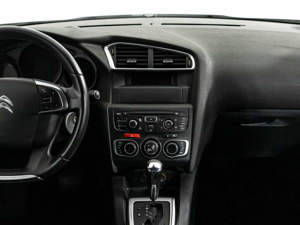 Citroen C4 2012 года с пробегом. Фото: #13