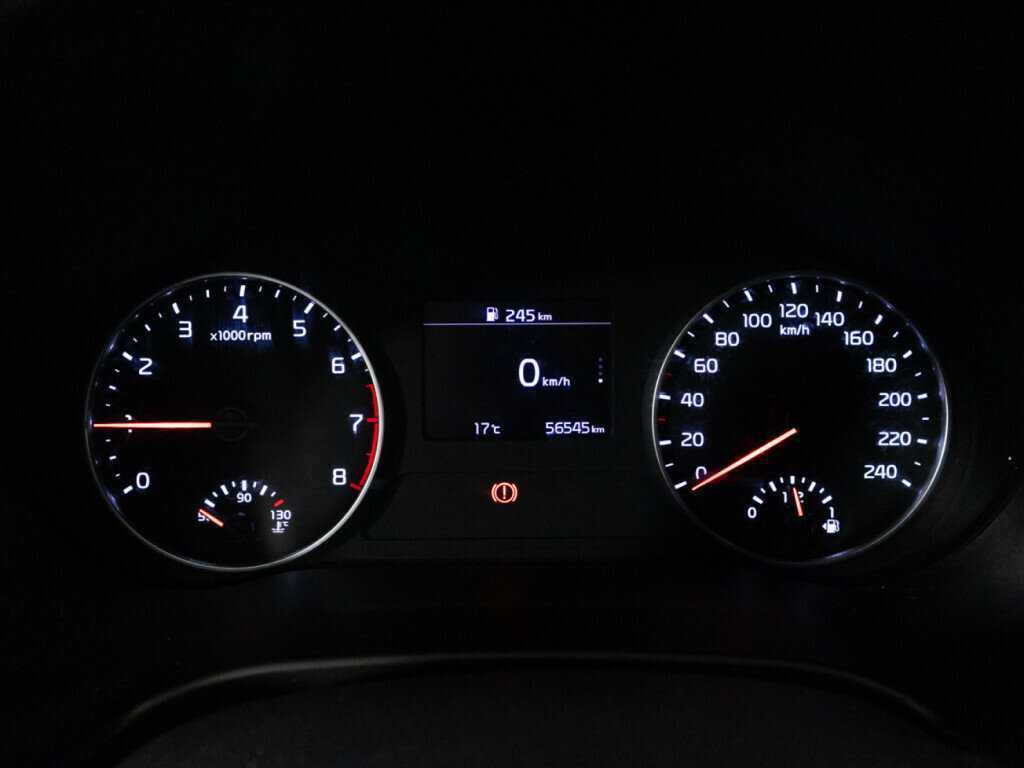 Б/У Киа Сельтос 2020 года. Фото: #11