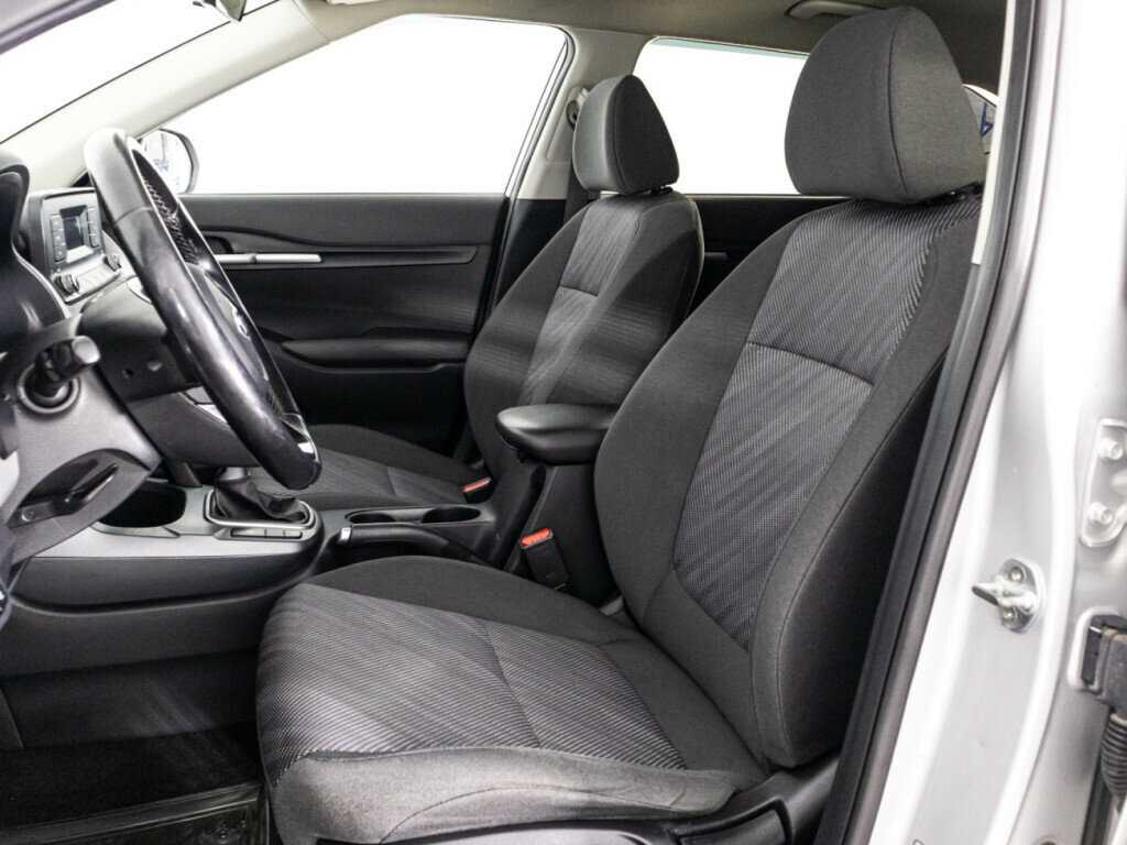 Б/У Киа Сельтос 2020 года. Фото: #14