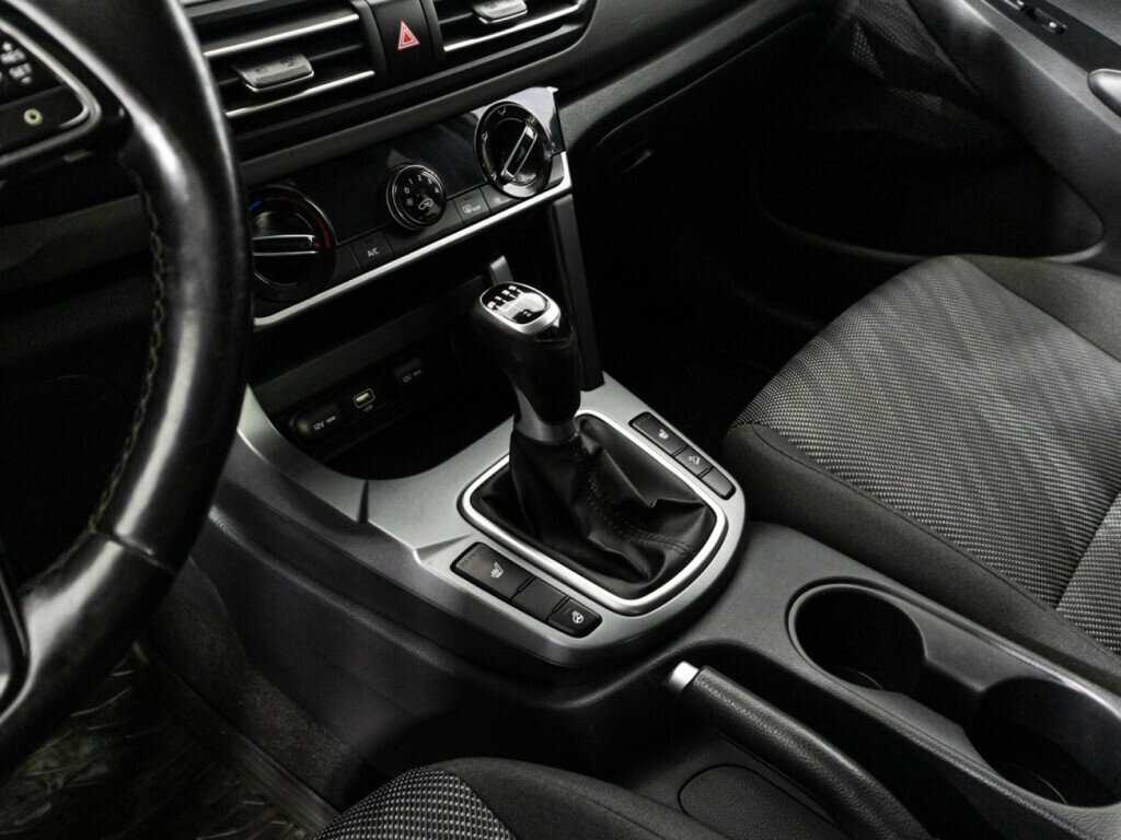 Б/У Киа Сельтос 2020 года. Фото: #17