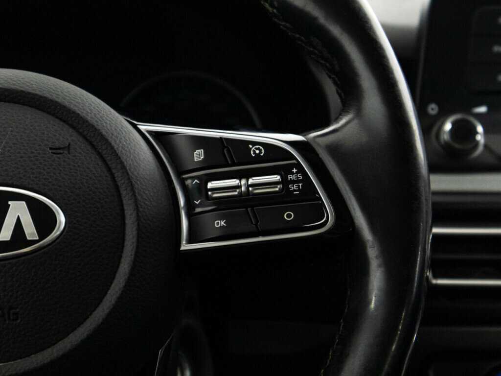 Б/У Киа Сельтос 2020 года. Фото: #23