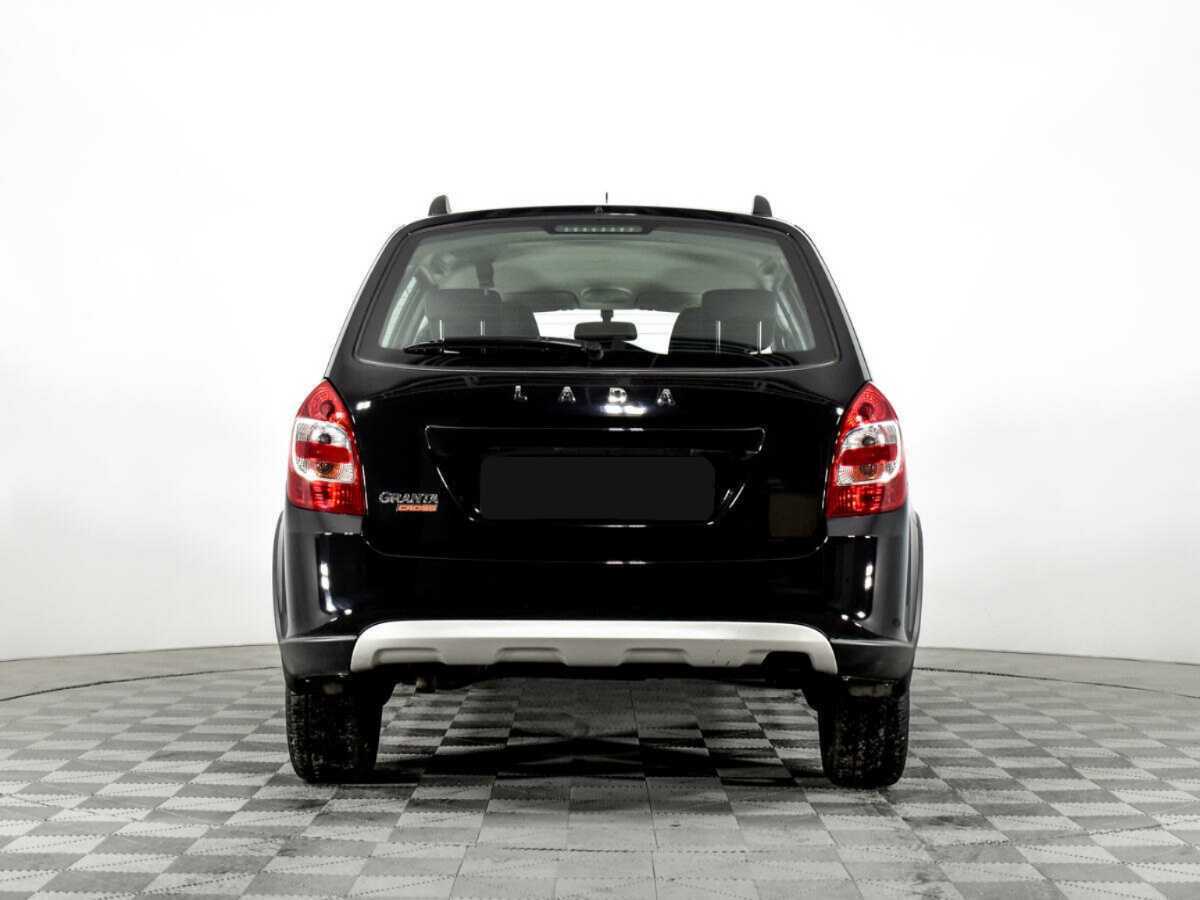 Lada (ВАЗ) Granta 2023 года с пробегом. Фото: #5