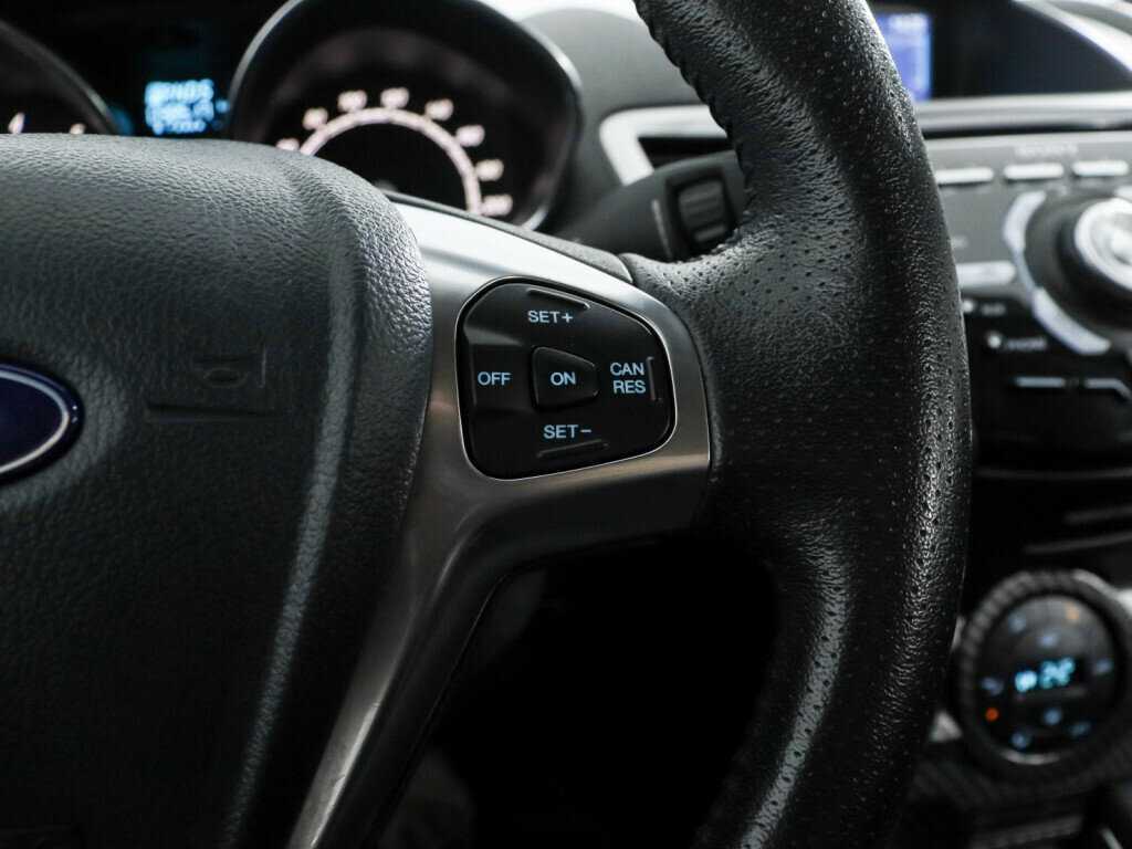 Б/У Форд Фиеста 2016 года. Фото: #14