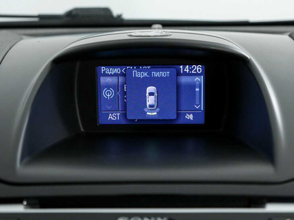 Б/У Форд Фиеста 2016 года. Фото: #16