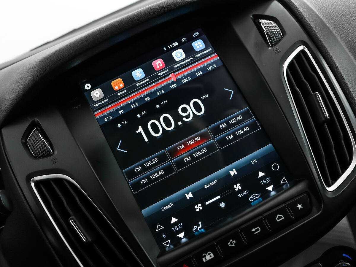 Б/У Форд Фокус 2012 года. Фото: #12