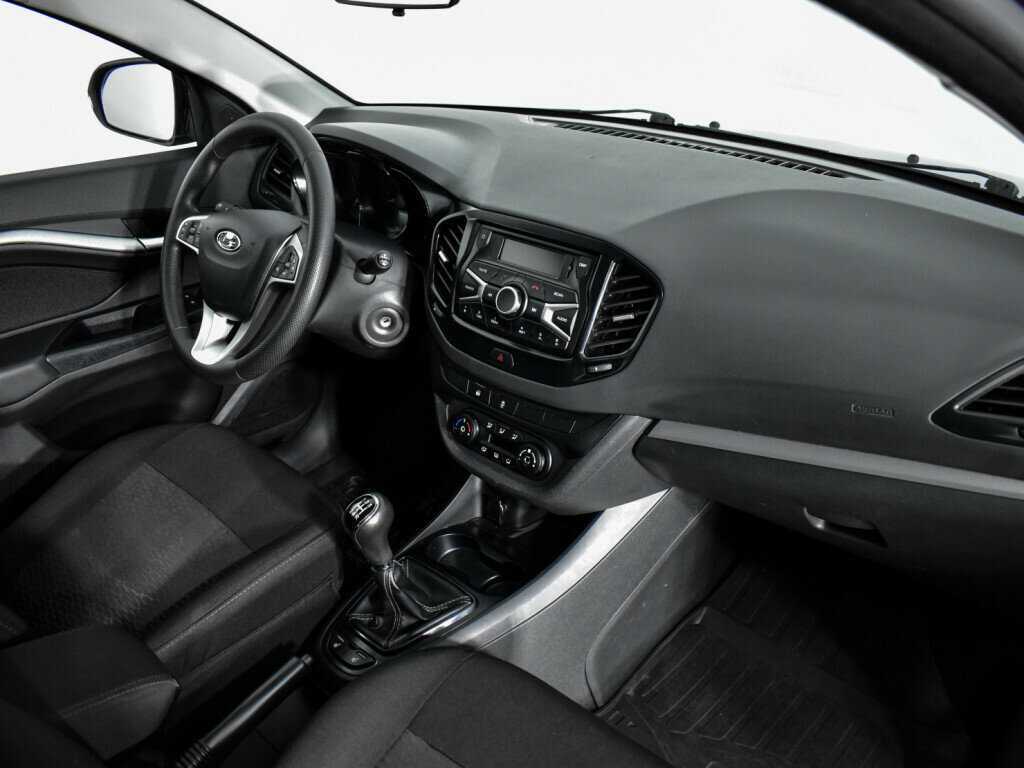 Б/У Лада (ВАЗ) Веста 2019 года. Фото: #10