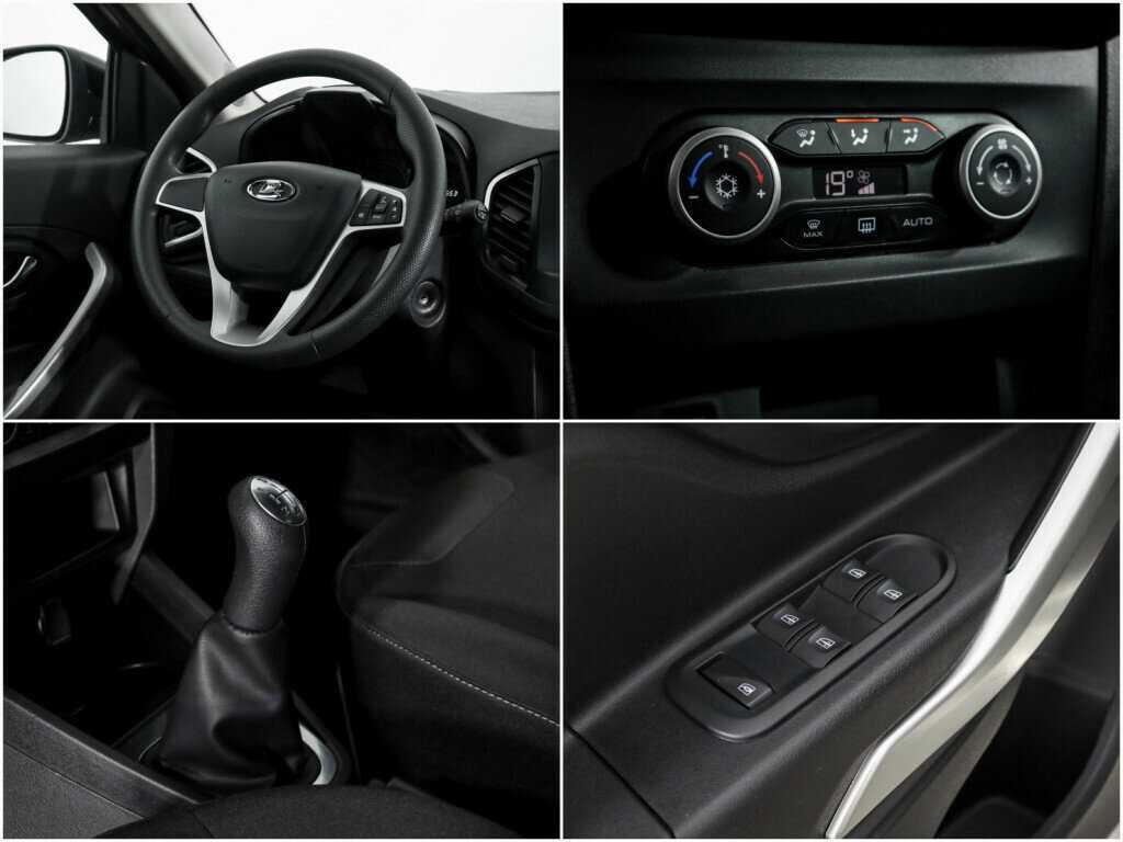 Б/У Лада (ВАЗ) ИКСРЭЙ 2021 года. Фото: #12