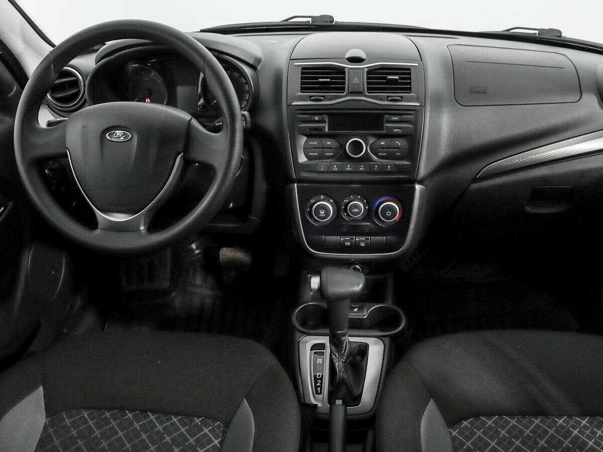 Б/У Лада (ВАЗ) Гранта 2019 года. Фото: #11