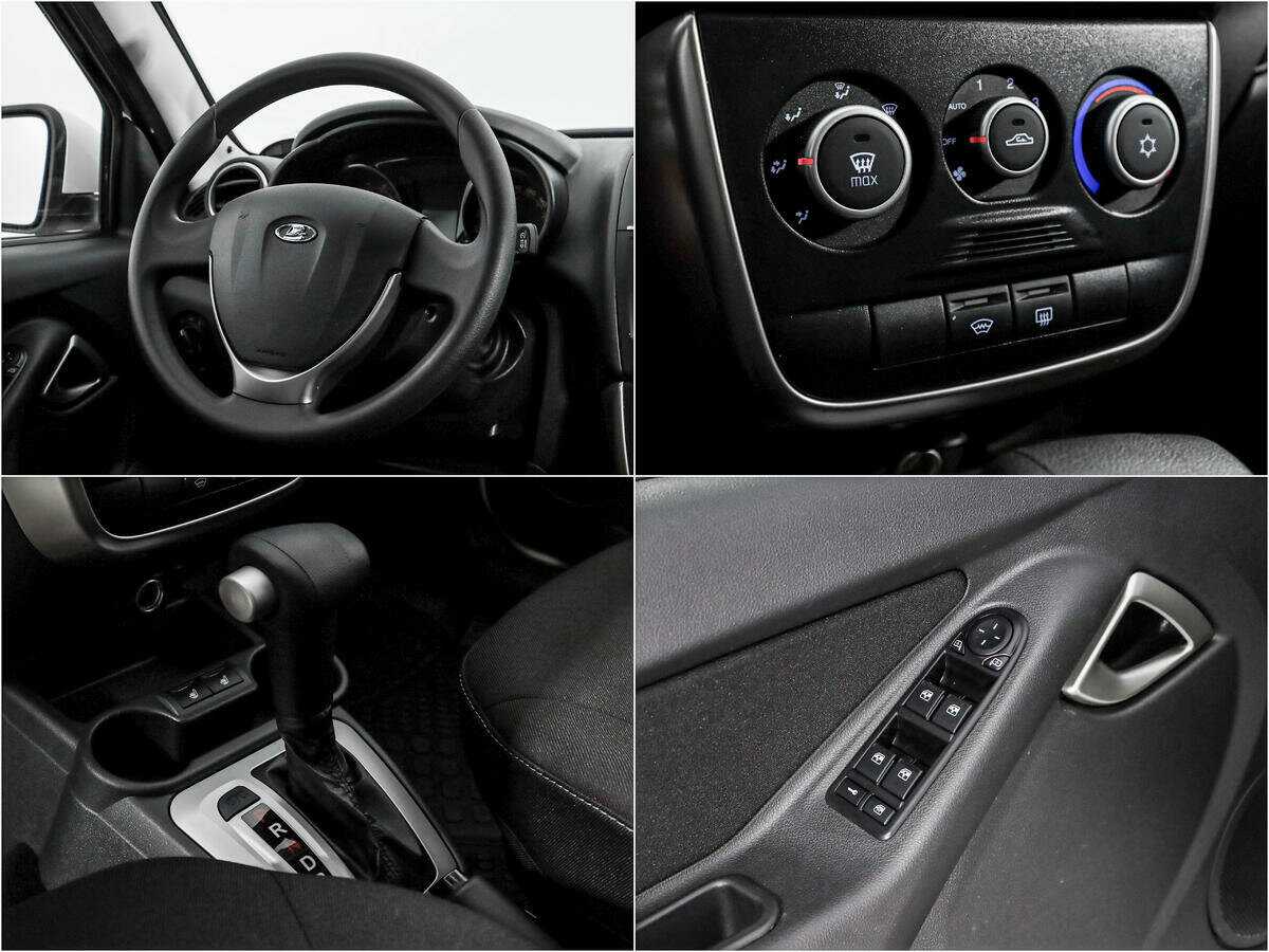 Б/У Лада (ВАЗ) Гранта 2019 года. Фото: #15