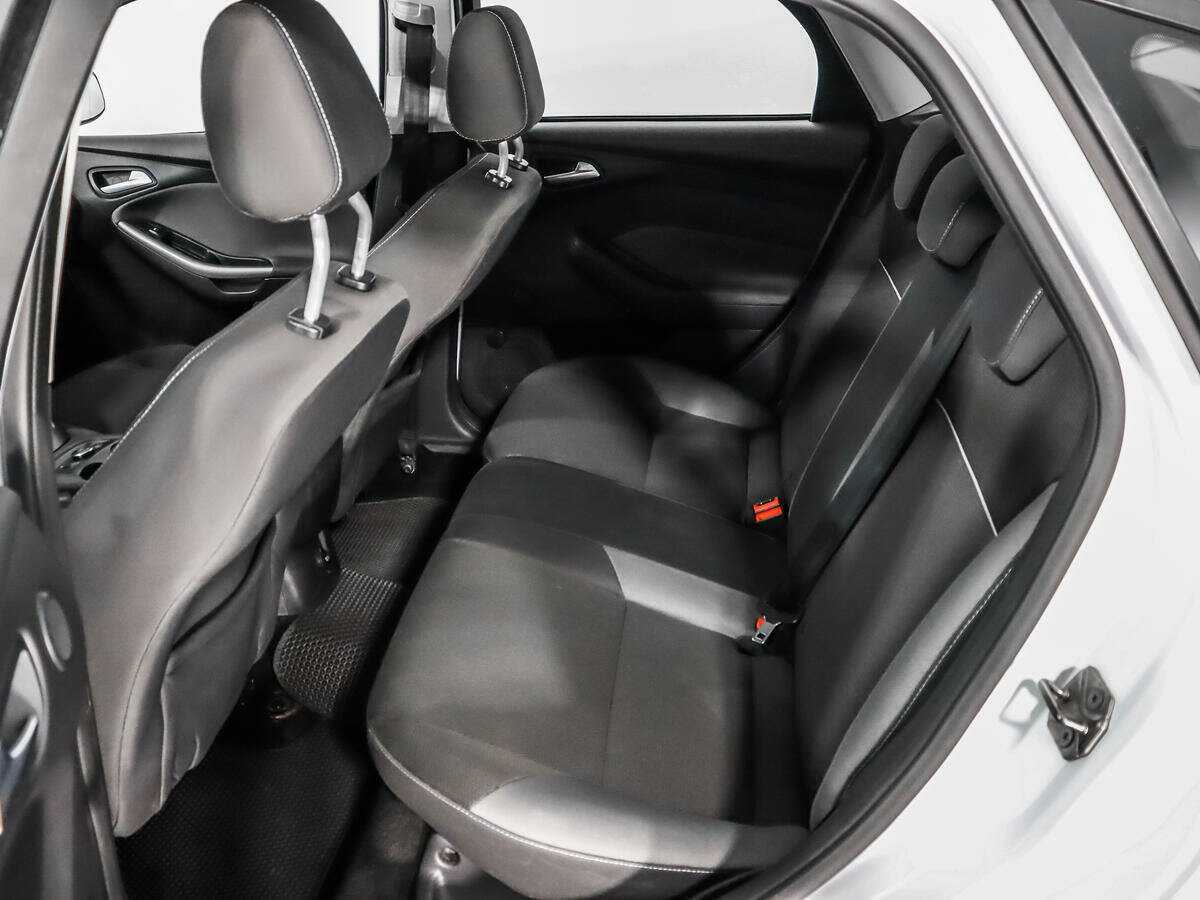 Б/У Форд Фокус 2012 года. Фото: #9