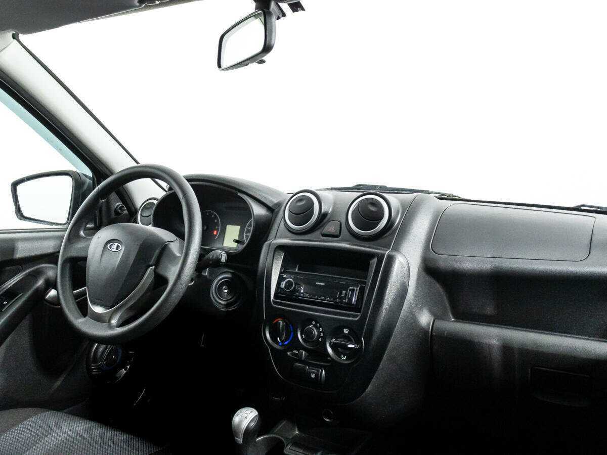 Б/У Лада (ВАЗ) Гранта 2018 года. Фото: #7