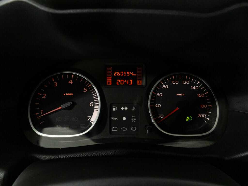 Б/У Рено Дастер 2013 года. Фото: #11