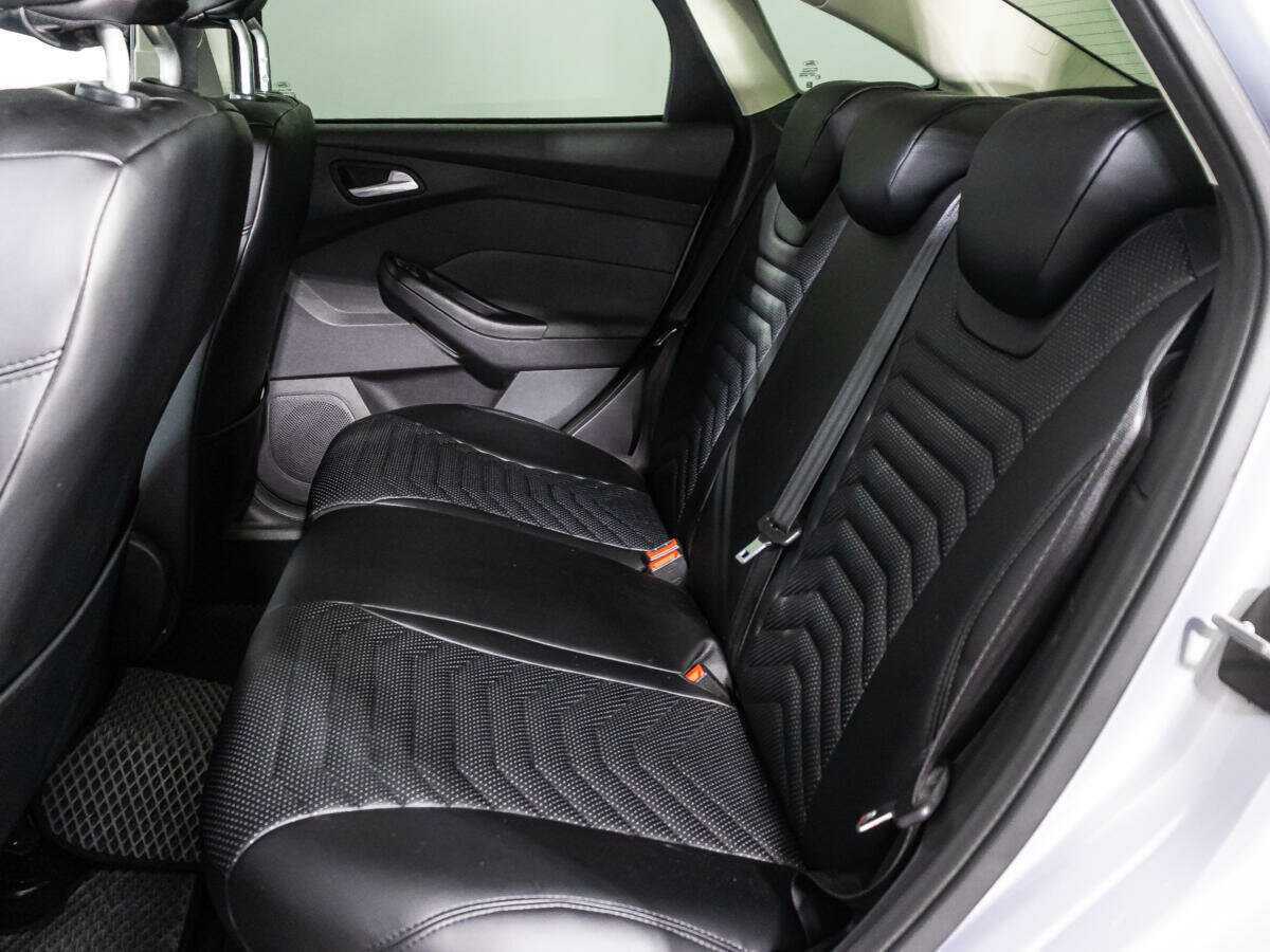 Б/У Форд Фокус 2012 года. Фото: #9