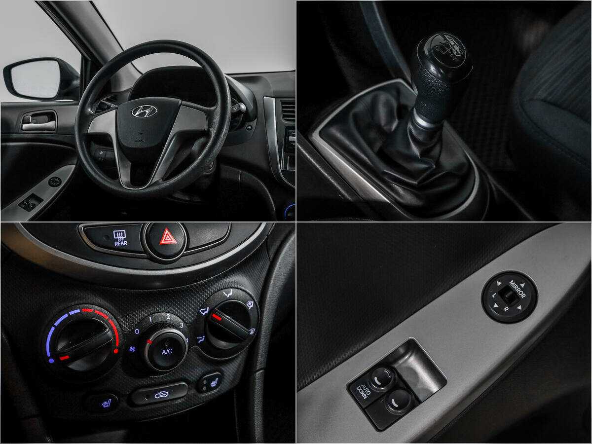 Б/У Хендай Солярис 2016 года. Фото: #11