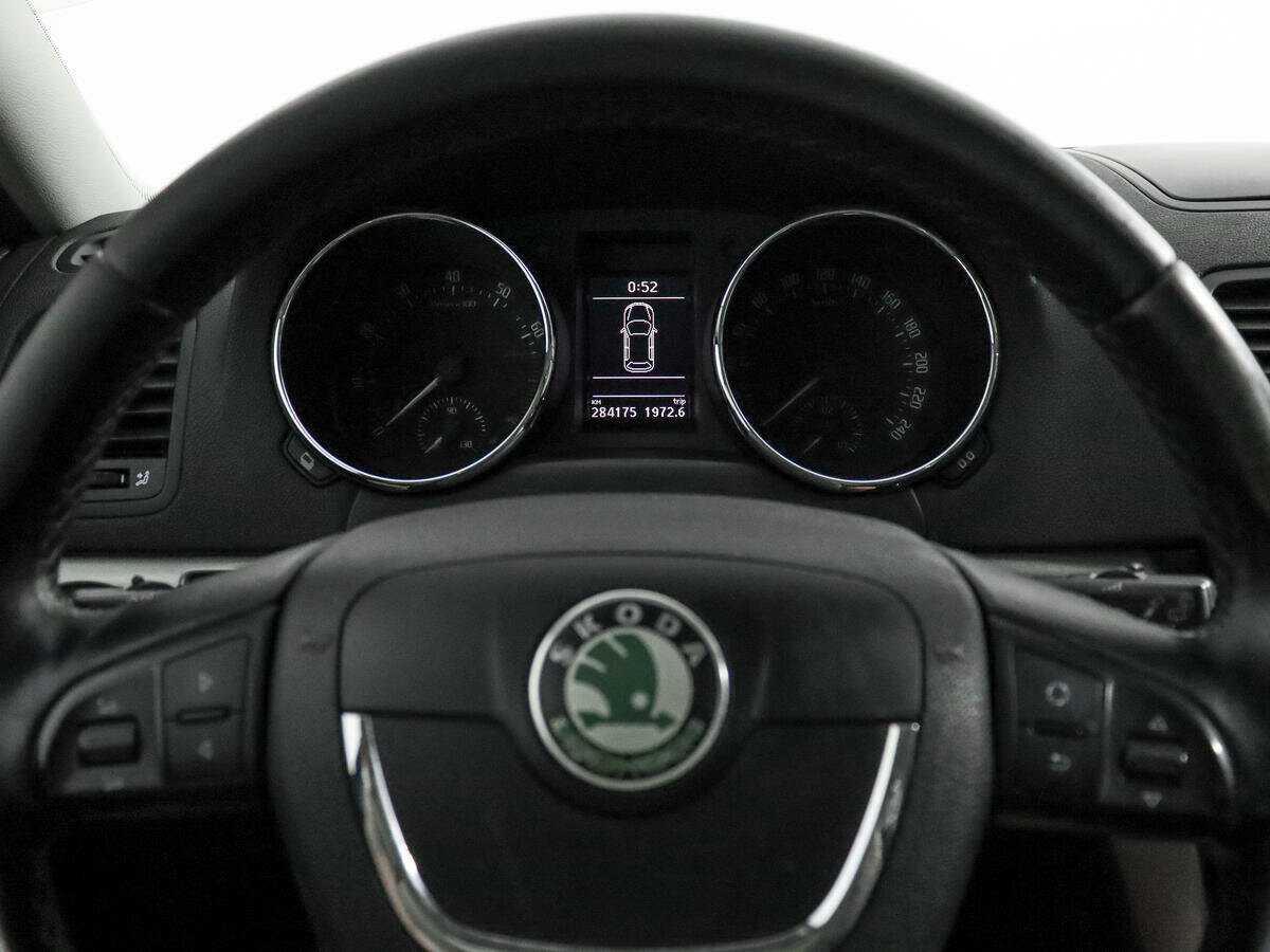 Б/У Шкода Йети 2013 года. Фото: #11