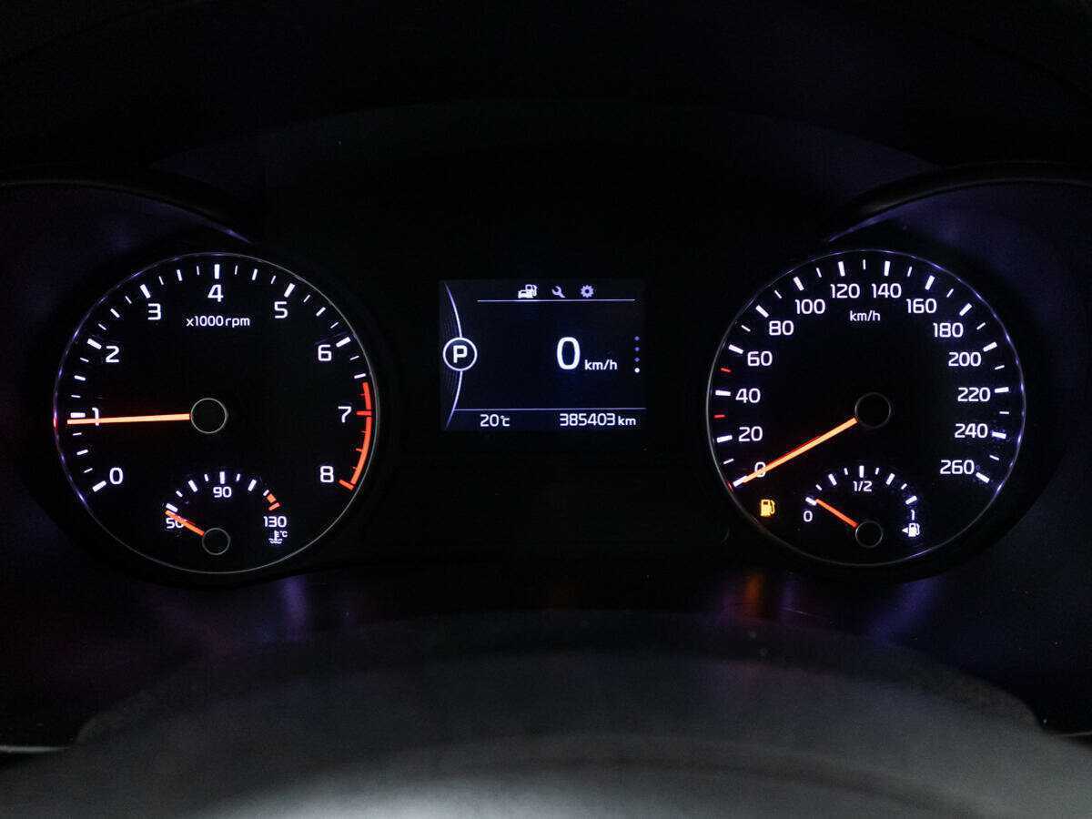 Б/У Киа Оптима 2016 года. Фото: #11