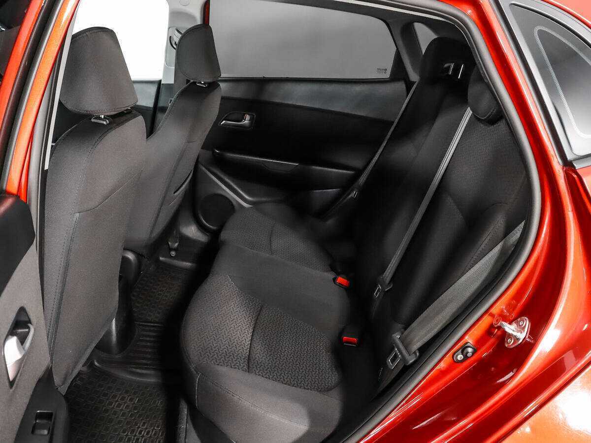 Б/У Киа Рио 2012 года. Фото: #9