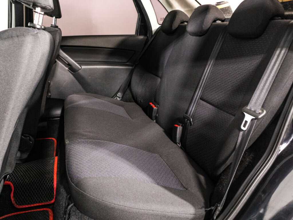 Б/У Лада (ВАЗ) Гранта 2016 года. Фото: #9