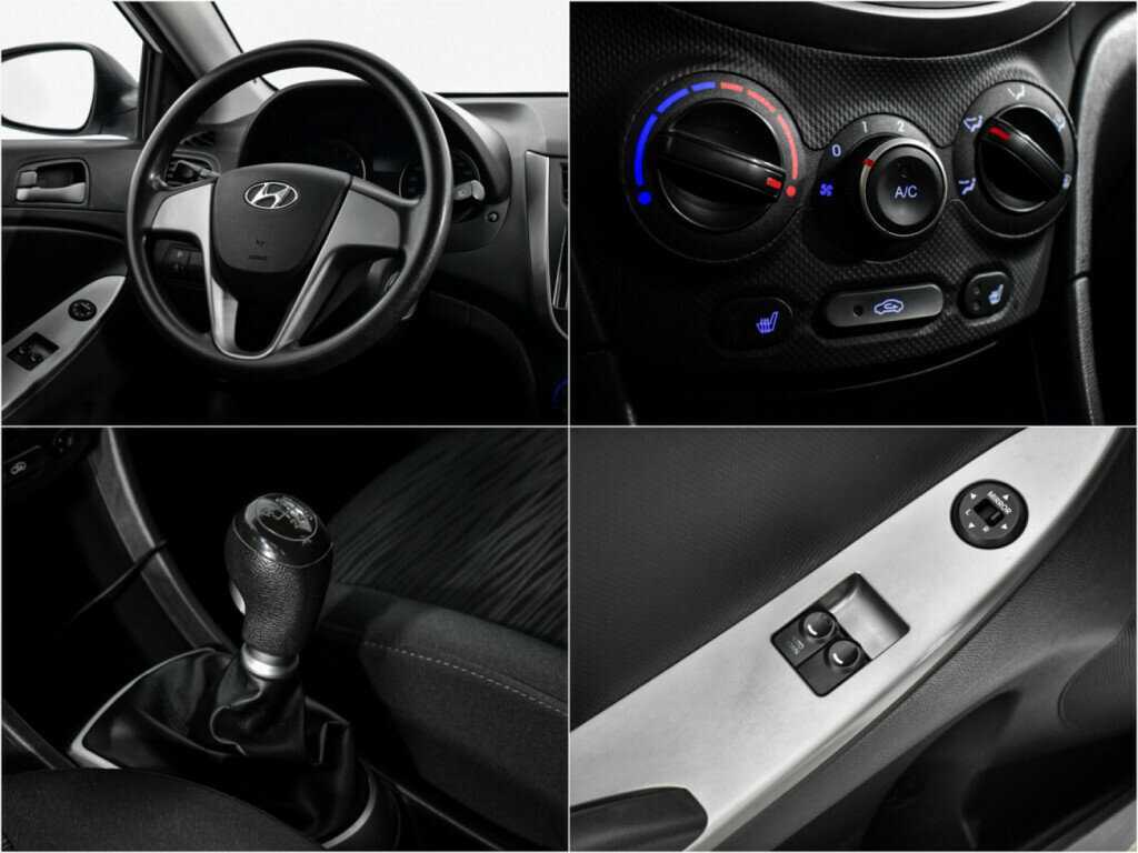 Б/У Хендай Солярис 2014 года. Фото: #13