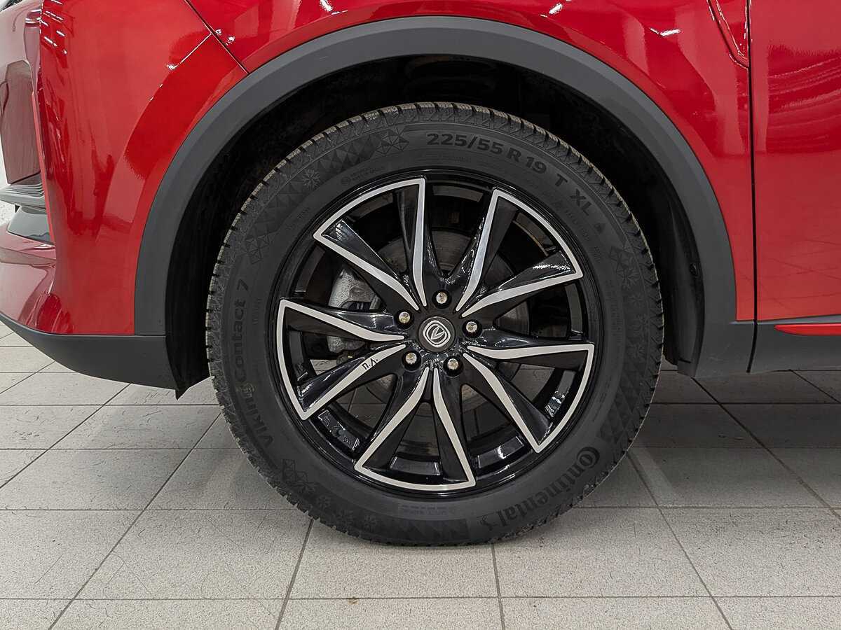 Changan CS55 Plus 2023 года с пробегом. Фото: #11