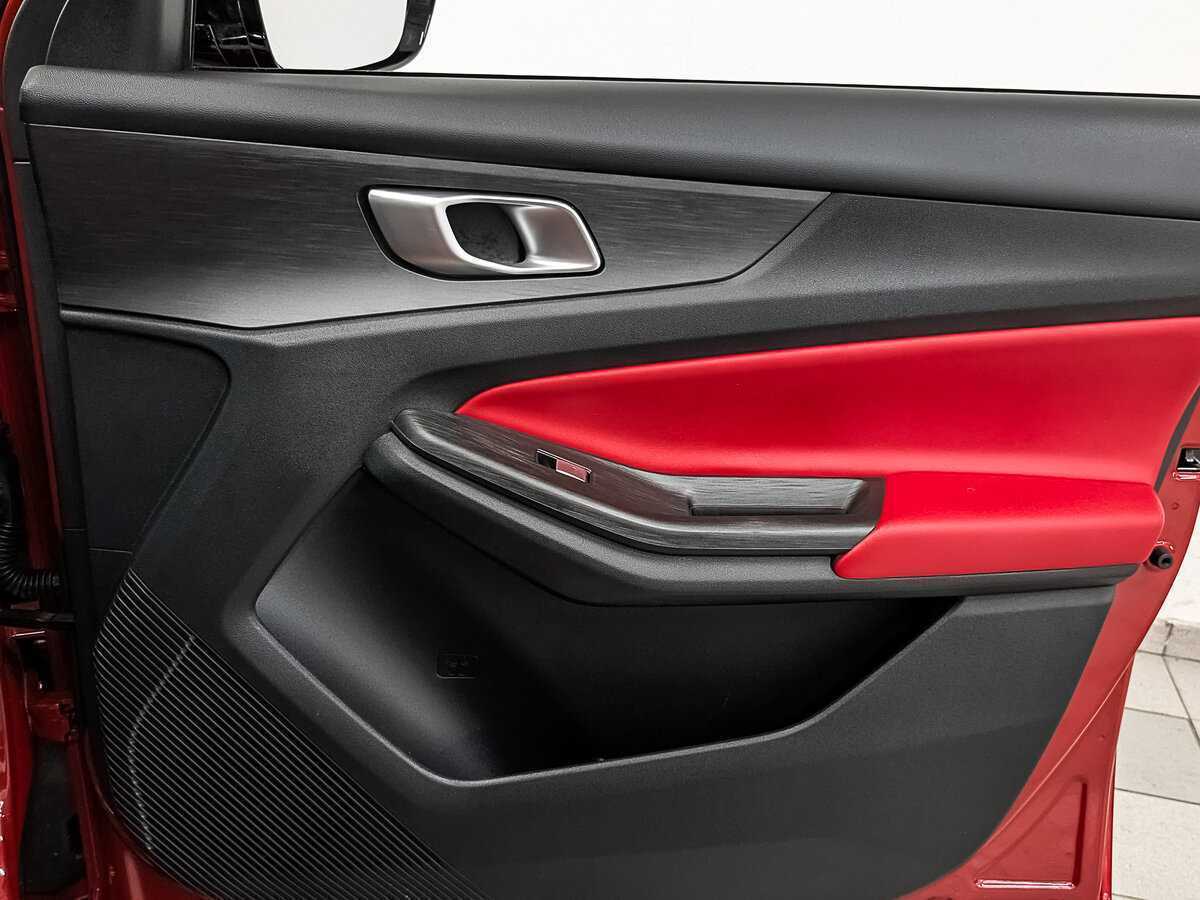 Changan CS55 Plus 2023 года с пробегом. Фото: #24