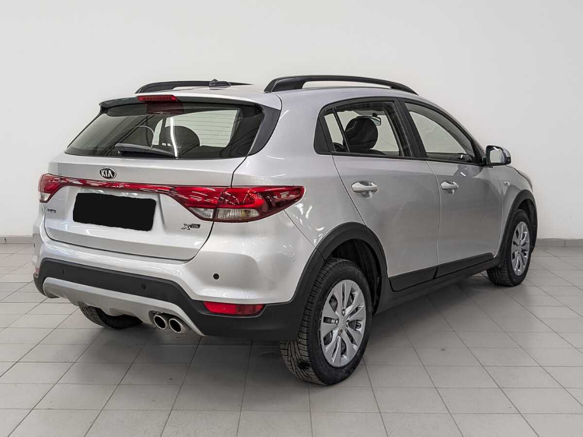 Б/У Киа Рио 2020 года. Фото: #4