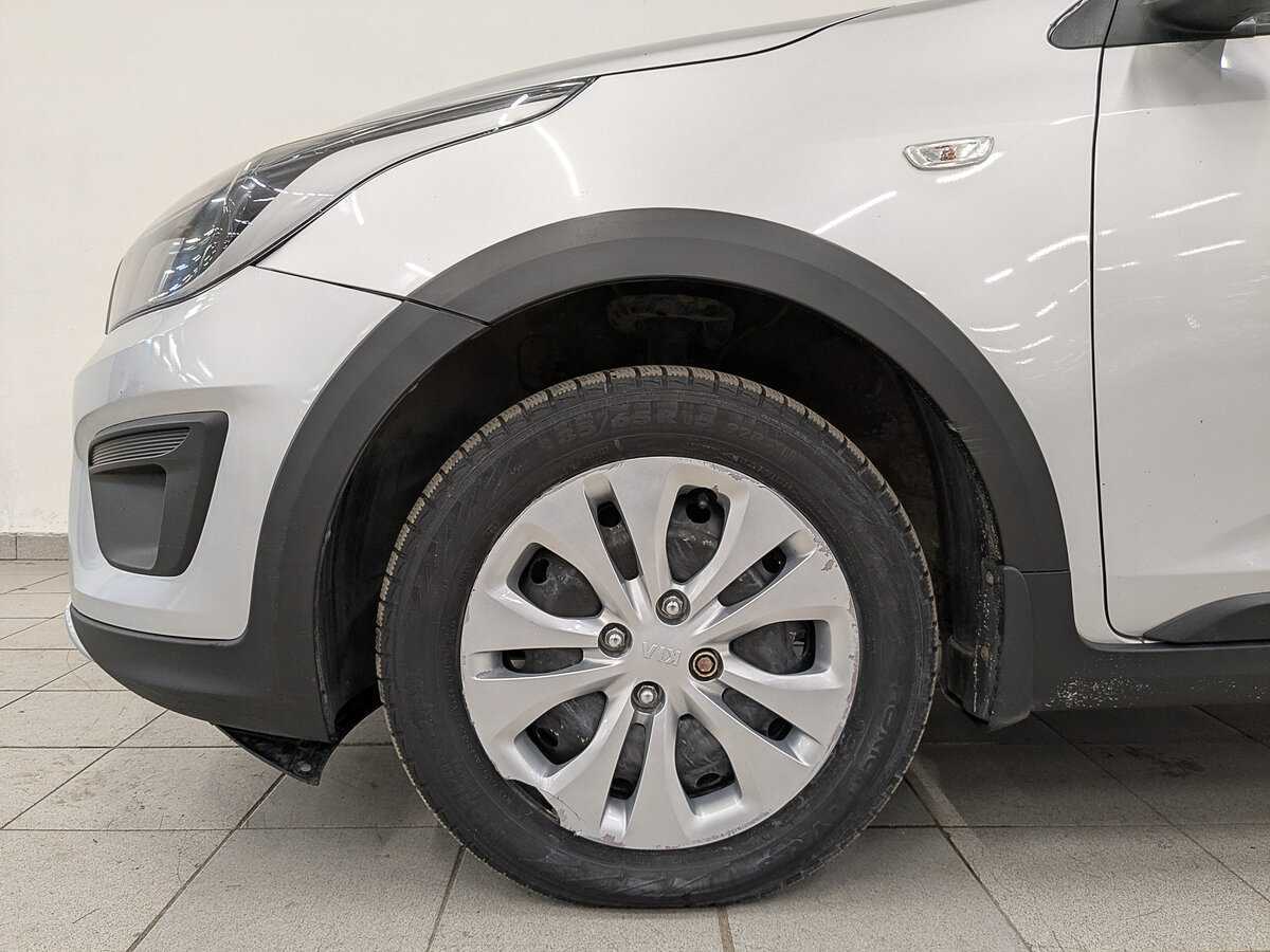 Б/У Киа Рио 2020 года. Фото: #11