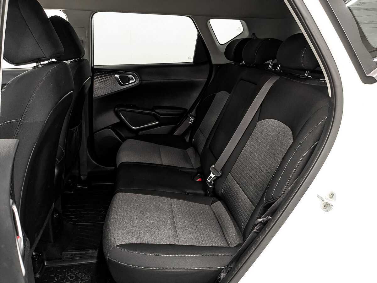 Б/У Киа Соул 2019 года. Фото: #17