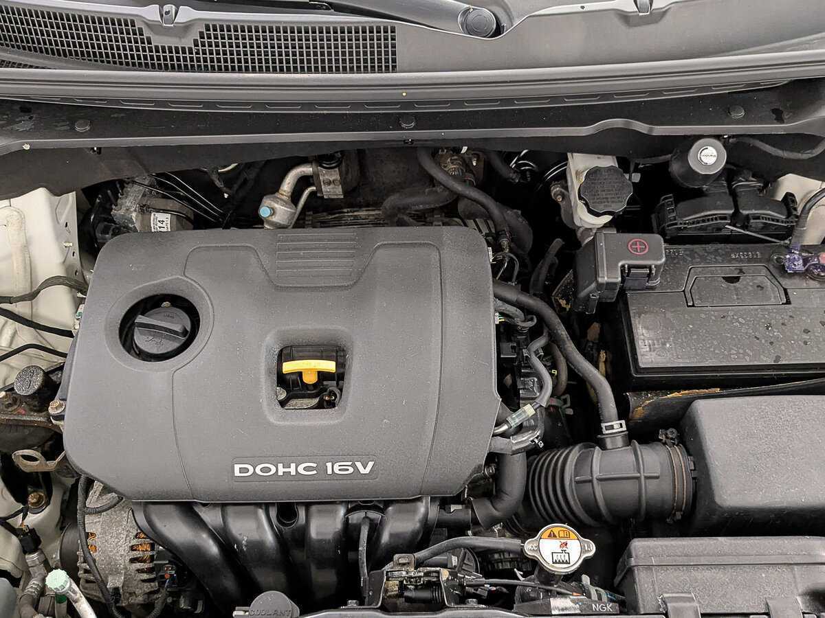 Б/У Киа Соул 2018 года. Фото: #8