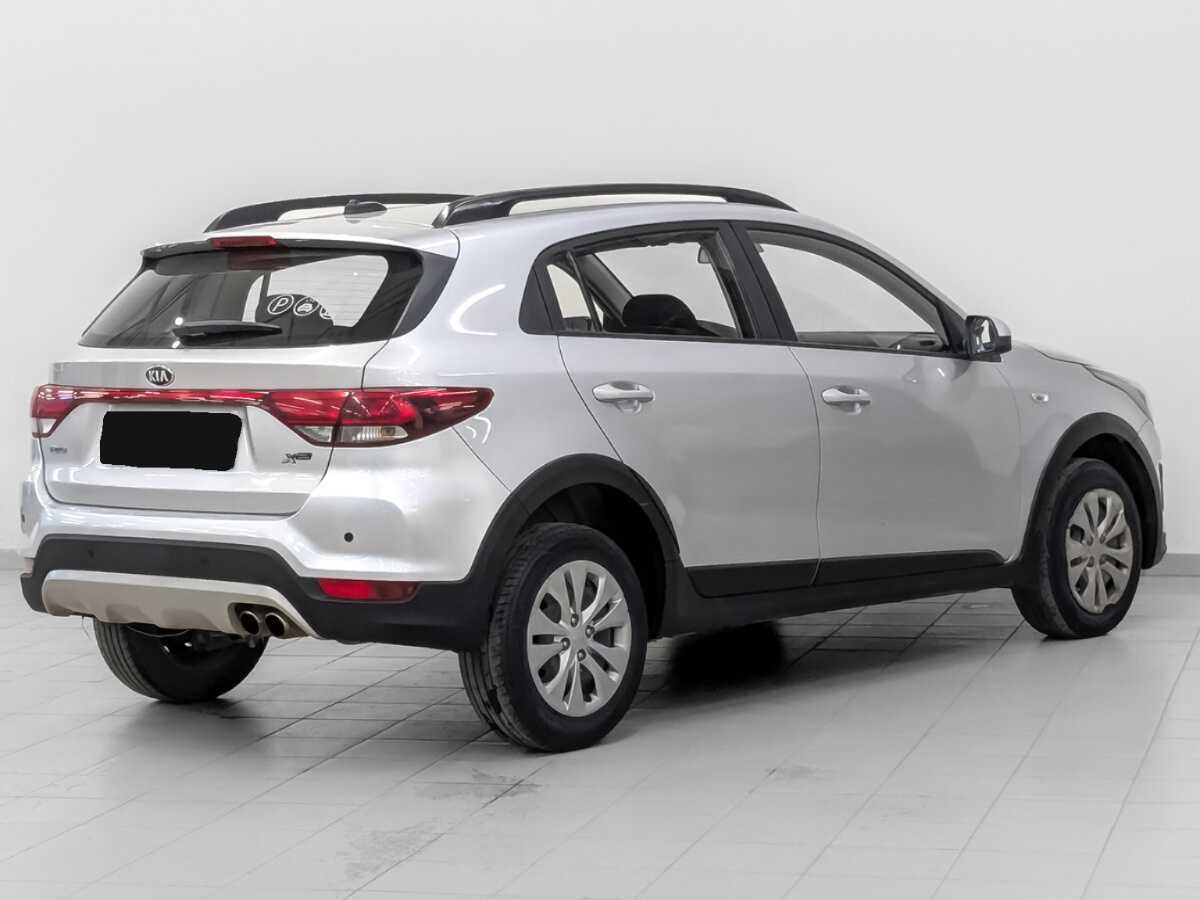 Б/У Киа Рио 2020 года. Фото: #4