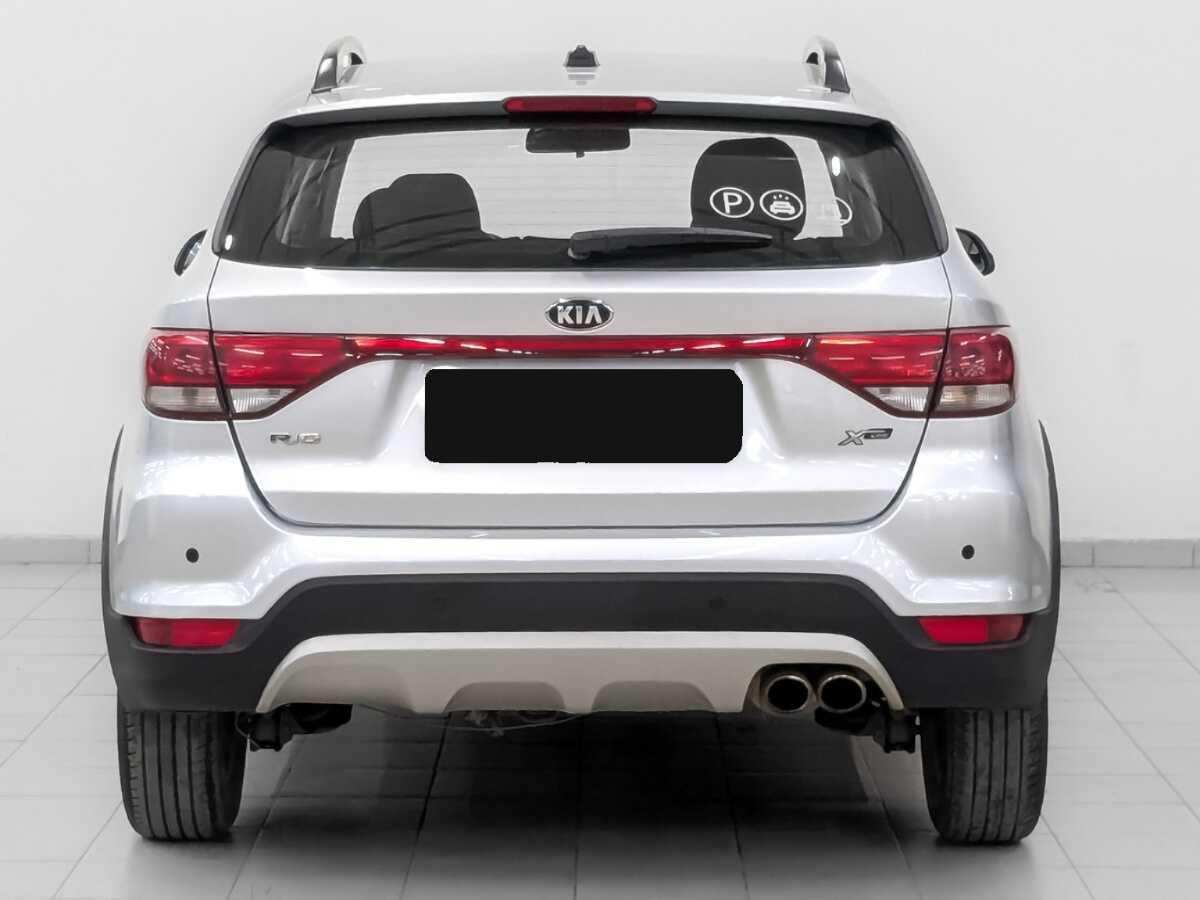 Б/У Киа Рио 2020 года. Фото: #5