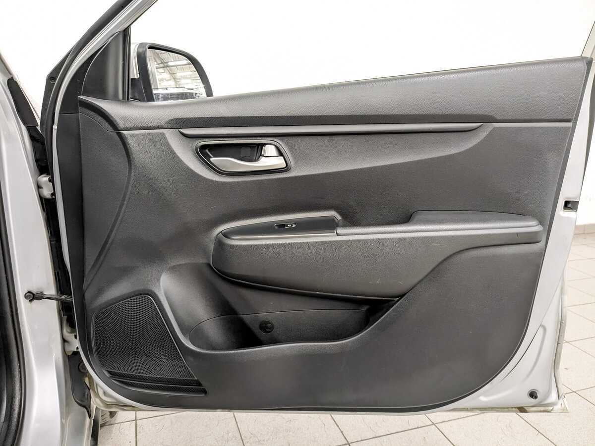 Б/У Киа Рио 2020 года. Фото: #23