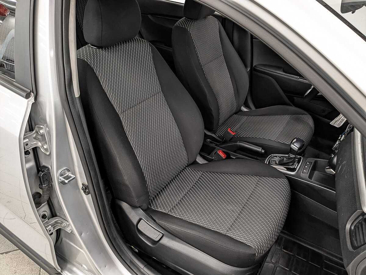 Б/У Киа Рио 2020 года. Фото: #23