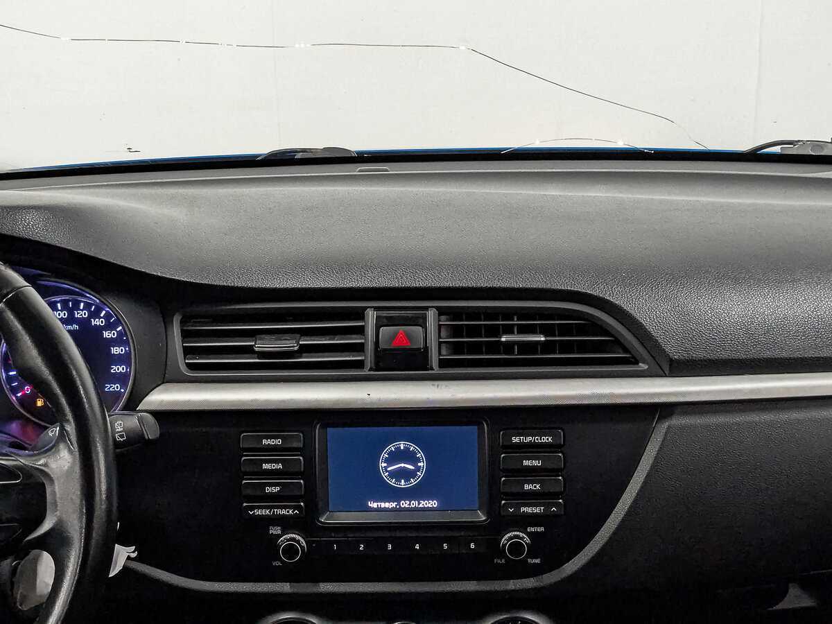 Б/У Киа Рио 2020 года. Фото: #15