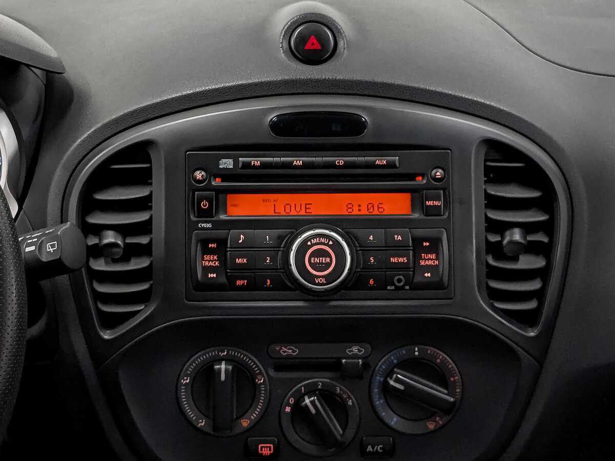 Б/У Ниссан Жук 2014 года. Фото: #16