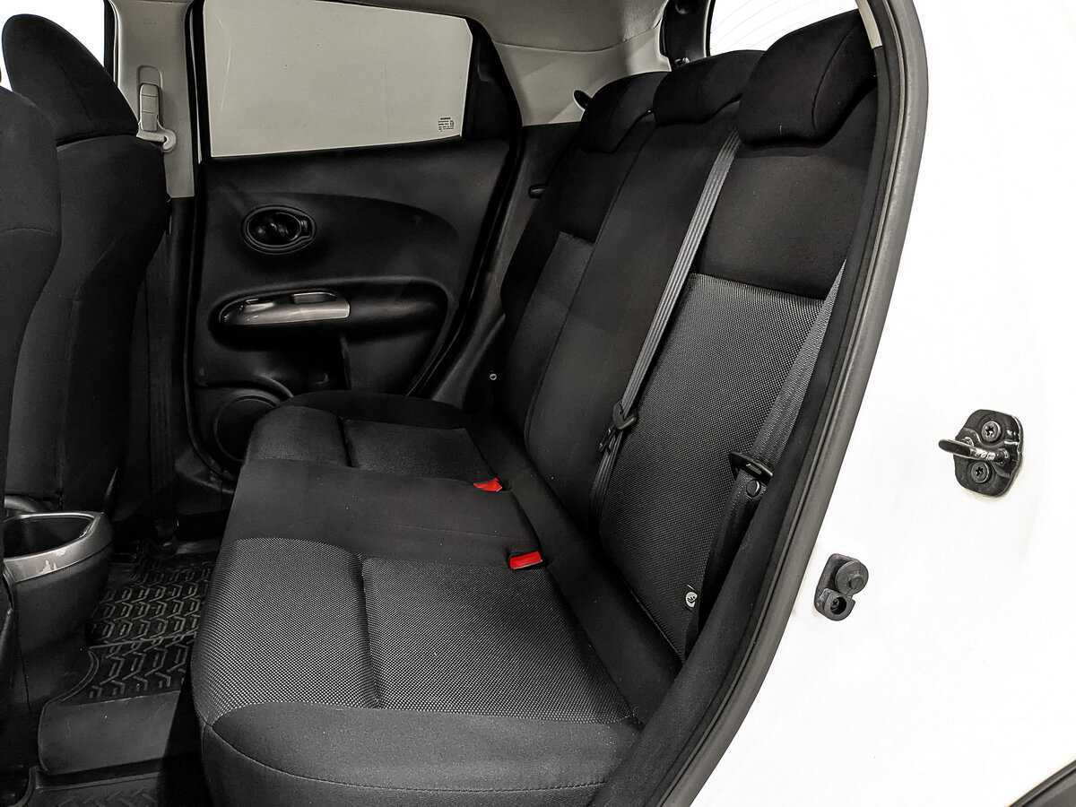 Б/У Ниссан Жук 2014 года. Фото: #17