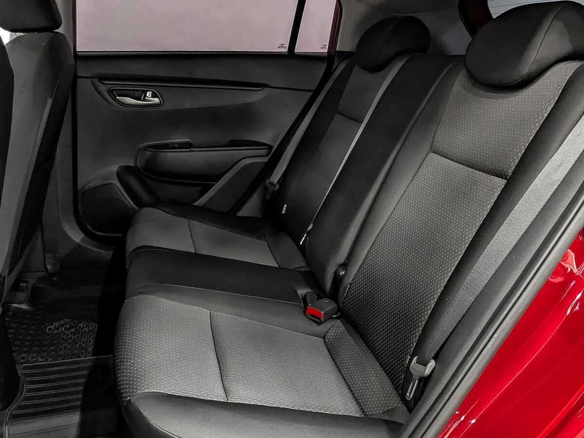 Б/У Киа Рио 2021 года. Фото: #17