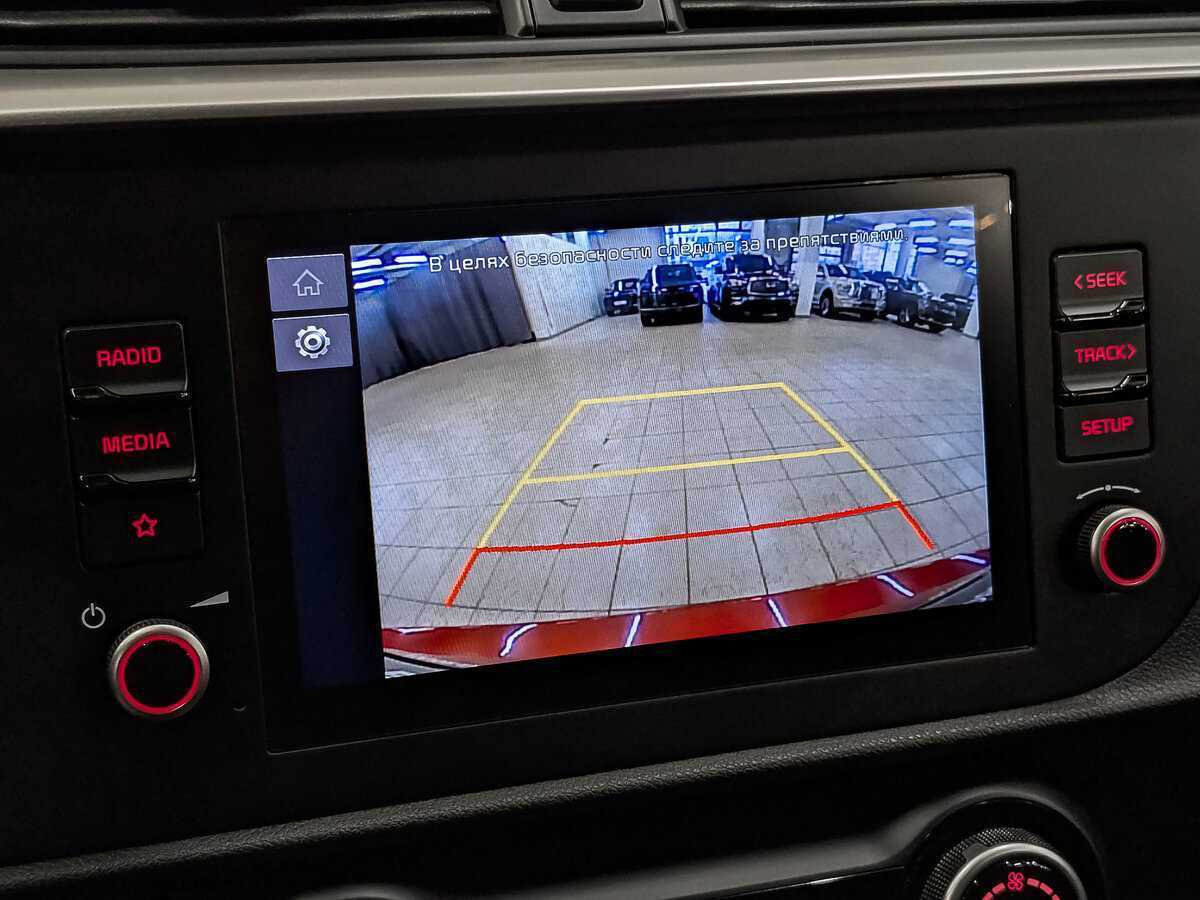 Б/У Киа Рио 2021 года. Фото: #25