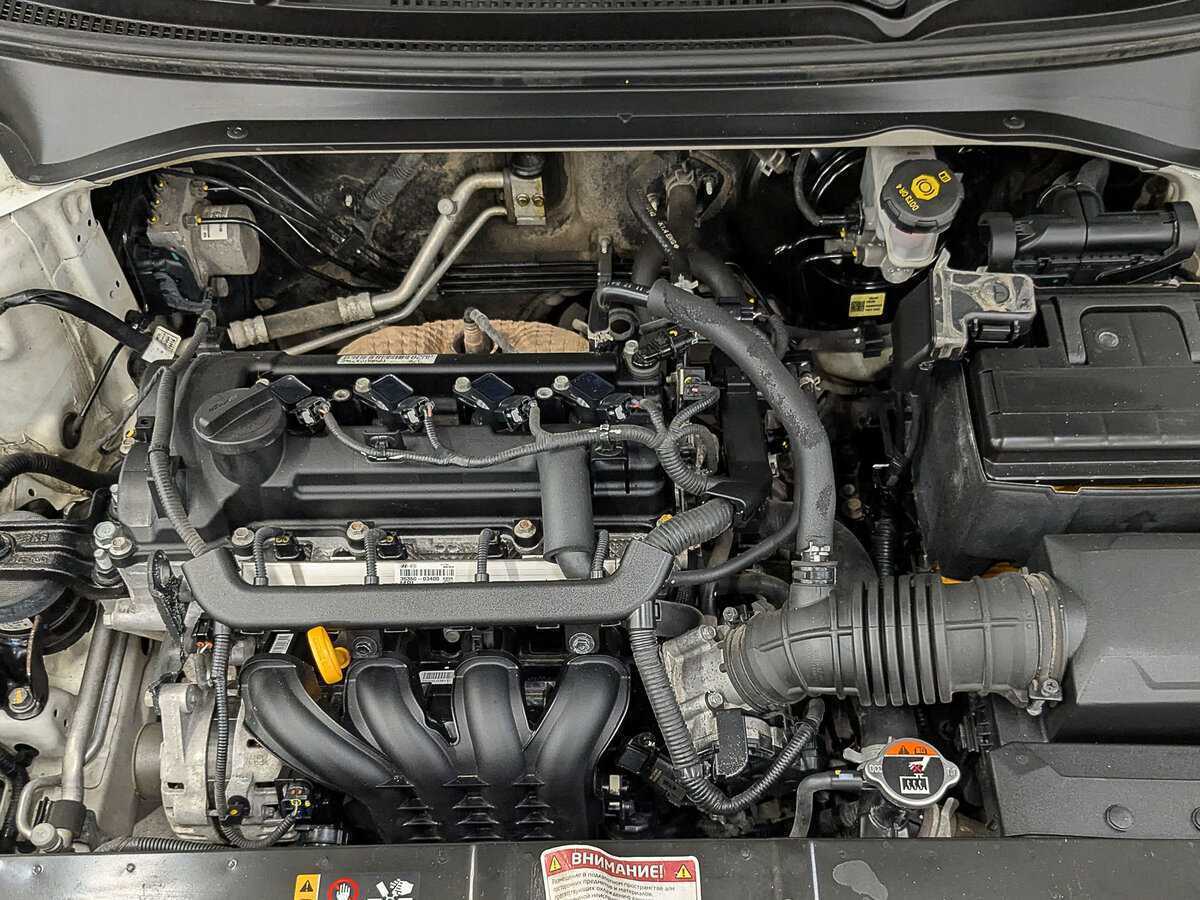 Б/У Киа Рио 2020 года. Фото: #8