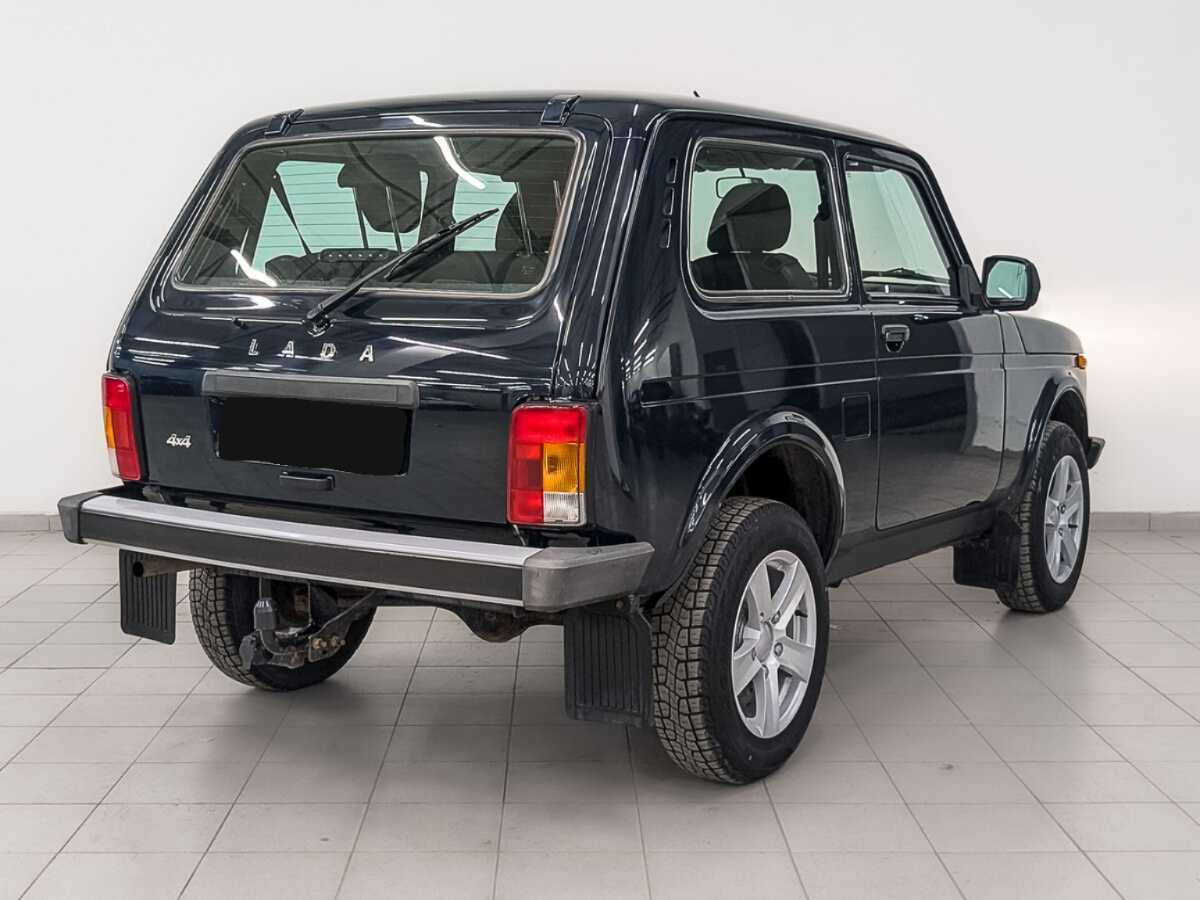 Б/У Лада (ВАЗ) 2121 (4х4) 2020 года. Фото: #4