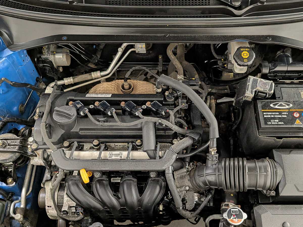 Б/У Киа Рио 2019 года. Фото: #8