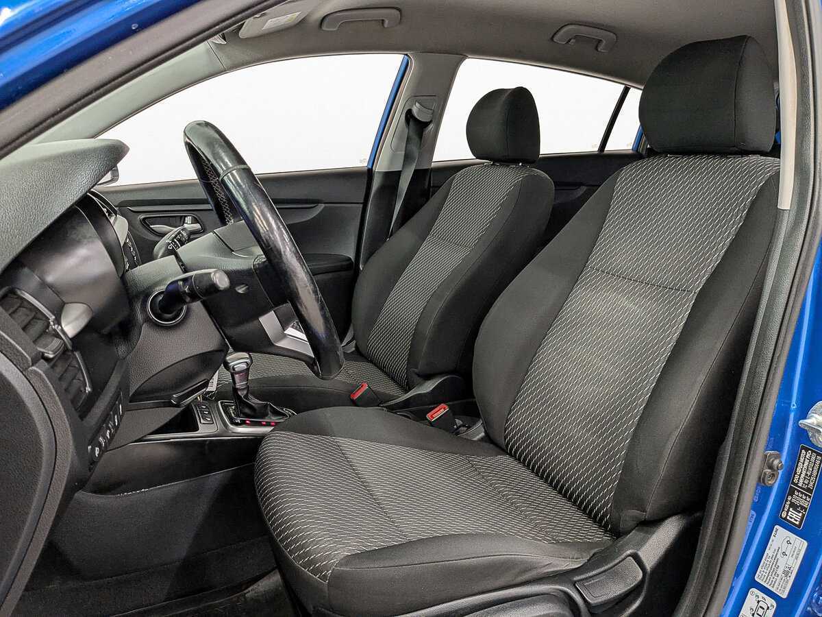 Б/У Киа Рио 2019 года. Фото: #18