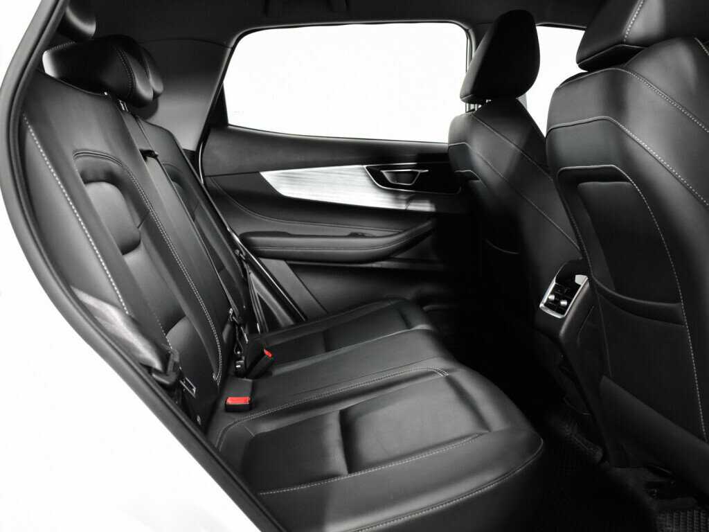 Chery Tiggo 4 Pro 2023 года с пробегом. Фото: #9