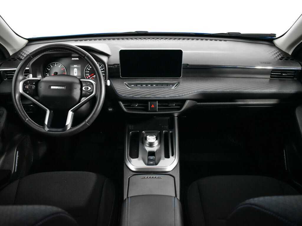 Б/У Хавал Джолион 2021 года. Фото: #11