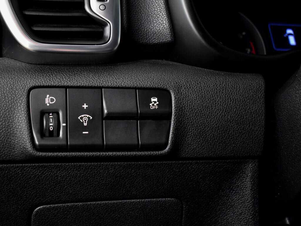 Б/У Киа Спортейдж 2016 года. Фото: #9